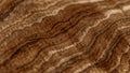Natural Brown Stone Texture with Organic Layers Royalty Free Stock Photo
