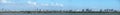 High Resolution Panorama Image of Tainan City