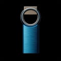 High resolution pen drive mock up with metallic pendrive mock up for secure memory storage