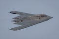 United States Air Force B2 Bomber Royalty Free Stock Photo