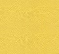 Seamless yellow leather texture