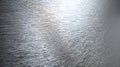 High-Resolution Abstract Metallic Silver Finish Royalty Free Stock Photo
