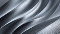 High-Resolution Abstract Metallic Silver Finish Royalty Free Stock Photo