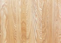 Texture of ash-tree furniture board Royalty Free Stock Photo