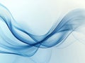 high resolution of Wavy backgroundblue tones Royalty Free Stock Photo