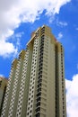 High-rise Apartment Building Royalty Free Stock Photo