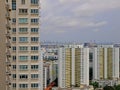 High Rise Apartments Royalty Free Stock Photo