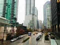 High Rise Apartments in Downtown Vancouver, BC