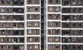 High rise apartments in Hong Kong