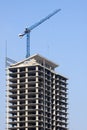 High-rise Building Construction