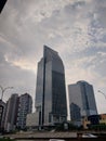 high rise buildings in Jakarta