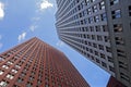 High-rise Government Buildings in The Hague