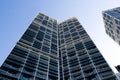 High Rise Miami Building Royalty Free Stock Photo