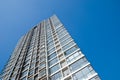 High-rise office building Royalty Free Stock Photo