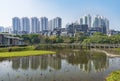 Hong Kong Wetland Park Royalty Free Stock Photo