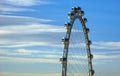 High Roller Ferris Wheel, Las Vegas Royalty Free Stock Photo