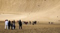 High sand dune of Tottori