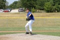 High School Baseball Royalty Free Stock Photo