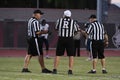 High School Football Referees.