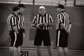 High School Football Referees.