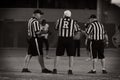 High School Football Referees.