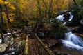 High Shoal Falls