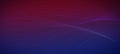 High speed data or code line on gradient technology background