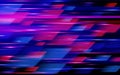 High speed. Hi-tech. Blue and red abstract technology background. Vector illustration Royalty Free Stock Photo