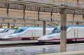 High Speed passenger trains