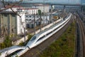 High-speed rail in ChongqingÃ¯Â¼Å China