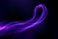 High-speed technology dynamic digital curve