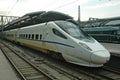 High speed train of China Royalty Free Stock Photo