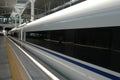 High speed train of China Royalty Free Stock Photo