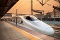 High speed train in China