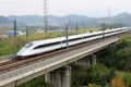 High speed train