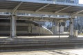 High-speed train at Seoul Station South Korea