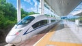 High speed train