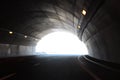 High speed tunnel