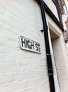 High St.