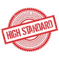 High standard stamp