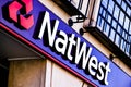 High Street Branch Of NatWest Retail Bank