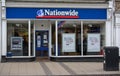 Nationwide Building Society branch front