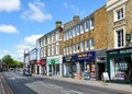 St Neots High Street