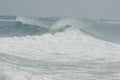 High Surf, Santa Barbara Channel