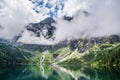 High Tatra Mountains Royalty Free Stock Photo