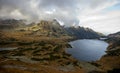 High Tatra Mountains,Poland Royalty Free Stock Photo