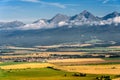 High Tatras mountains, Sovakia