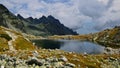 High Tatras in Slovakia