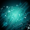 High tech background - vector is available Royalty Free Stock Photo