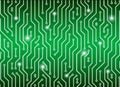 High-Tech Circuit Board Background,technology abstract background, vector illustration